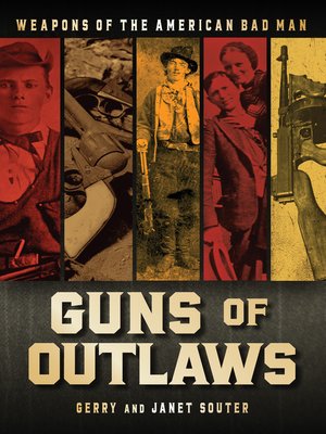 cover image of Guns of Outlaws